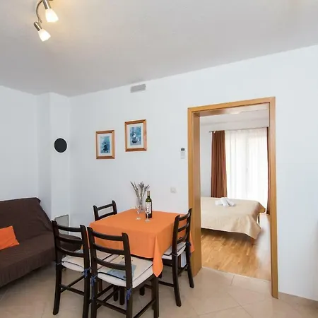 Apartment Darjan Orebic